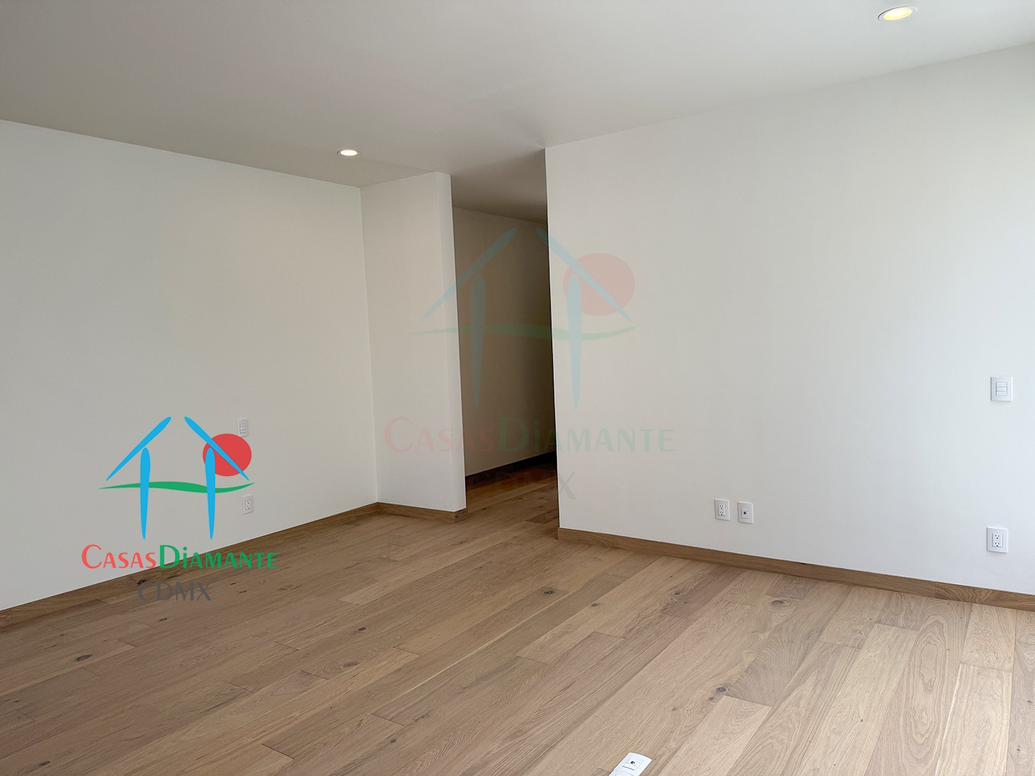 Las Águilas Verdun Casa B - Recámara principal 7